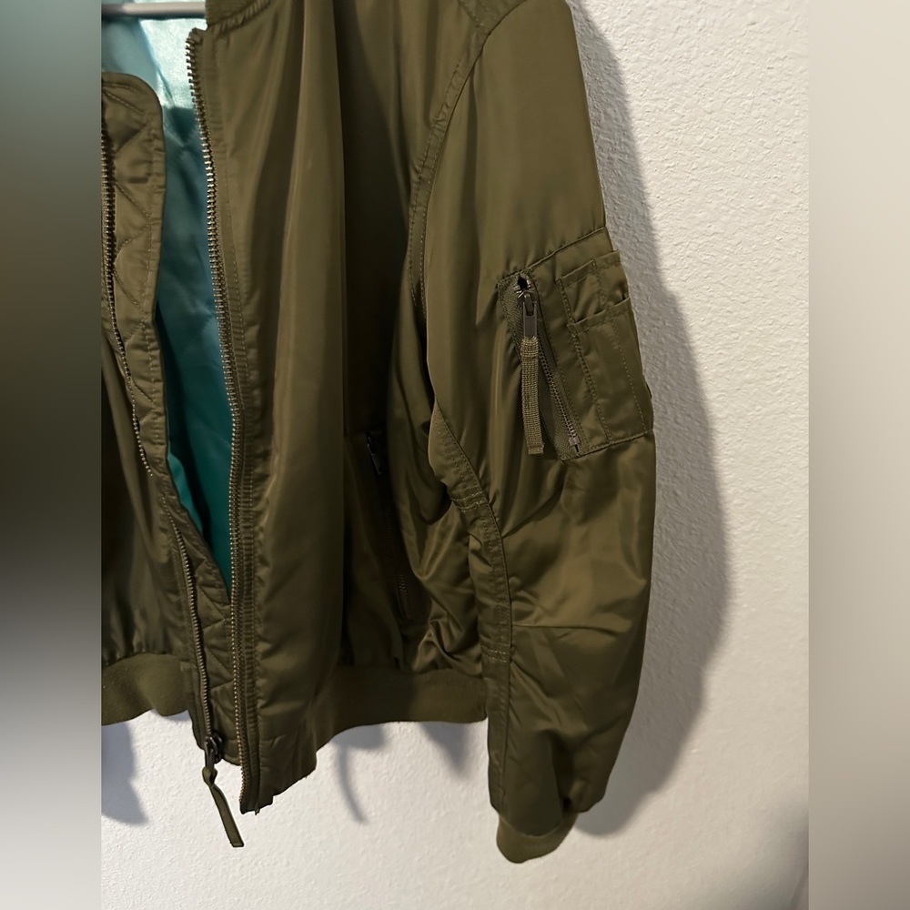 Gap Bomber Jacket - image 3